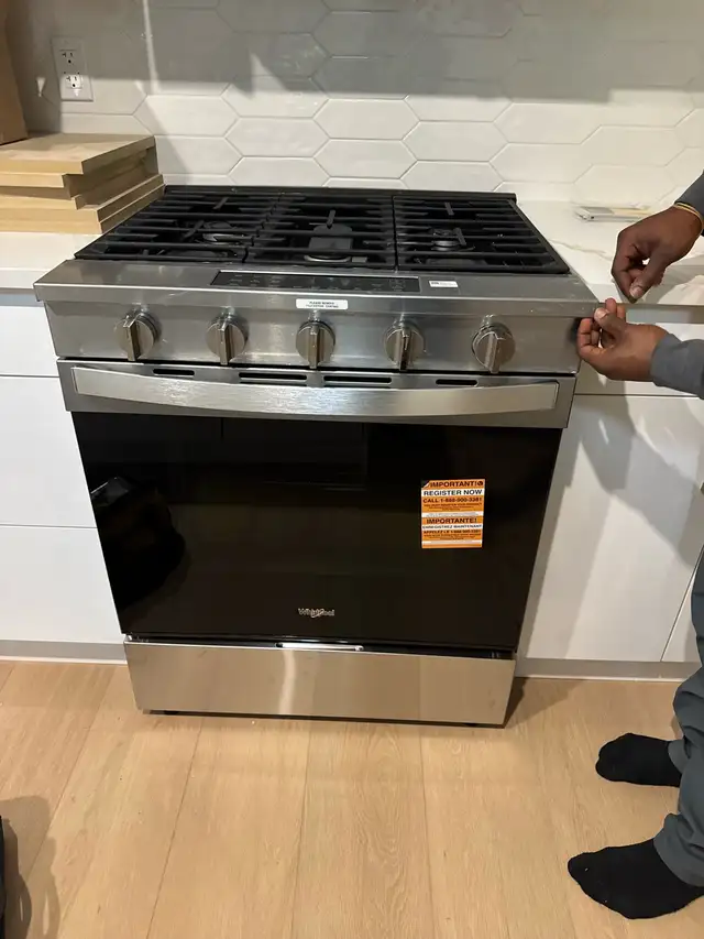 Appliance installer 441978907001497601