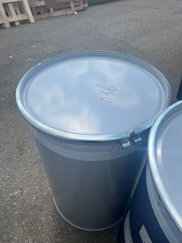 55 Gallon Steel Drums - Clean in Other in Mississauga / Peel Region - Image 3