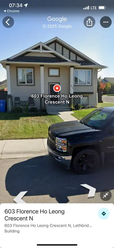 Room For Rent