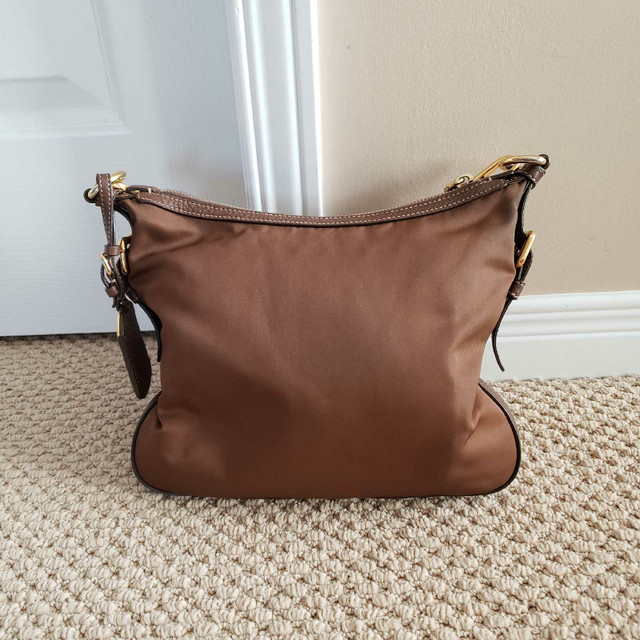Prada brown crossbody in Women's - Bags & Wallets in Cambridge - Image 4
