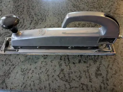 Chicago Pneumatic Professional Air Sander , View more