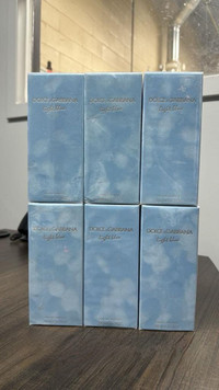 Dolce & Gabbana Light Blue EDT 200ML Women’s Perfume
