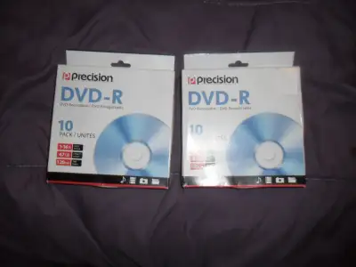 Blank DVD-Rs, View more