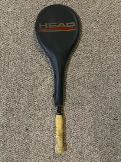 Head Cover , Dunlop  Tennis Racquet, View more