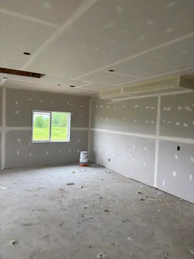 I have 30 years experience in drywall,taping and texture.I always take pride in my work and I always...