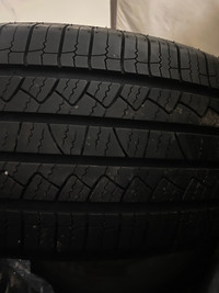 265/65/17 all season tires