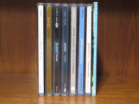 Jewel - 9 albums / 10 CDs