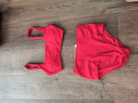 Aerie two piece bathing suit 