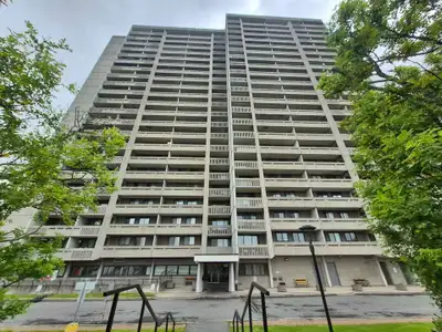 ALL INCLUSIVE 2 BEDROOM WITH PARKING