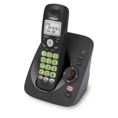 Vtech Cordless Handset with Caller ID/Call Waiting, CS6224-11, View more