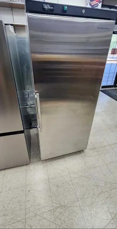 Hamilton Beach 19.2 CU FT Commercial Upright Refrigerator, View more