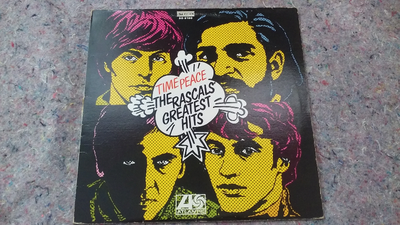 The Rascals Greatest Hits Vinyl LP Record, View more