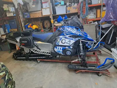 2009 yamaha nytro 162, View more