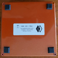 Diamond phaser pedal (original)