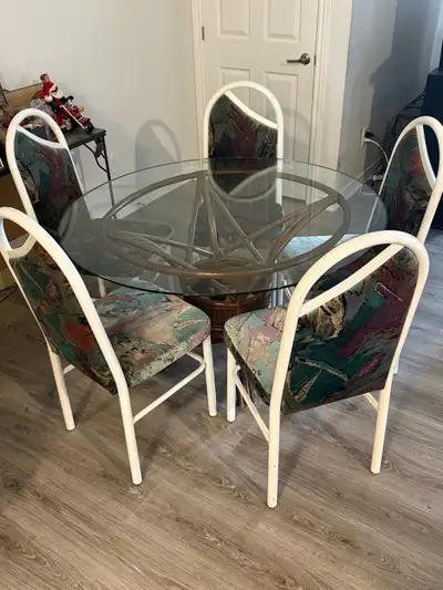 Dinning Table and chairs , View more