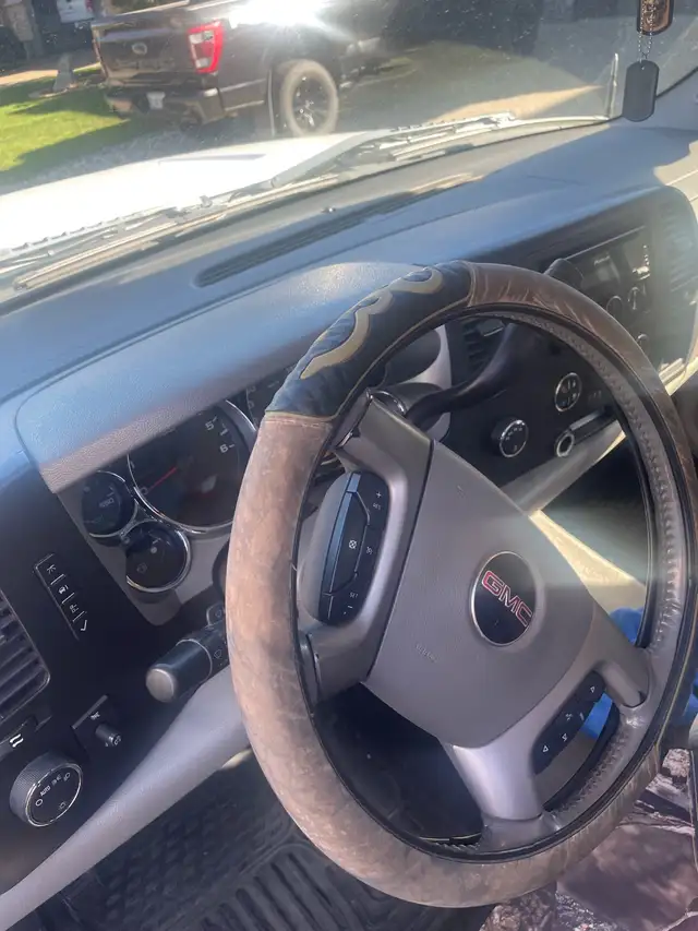 2007 GMC 1500 4x4 577405811541954569