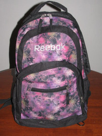 Reebok School Backpack
