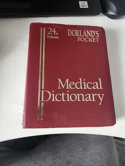 Medical Dictionary, View more