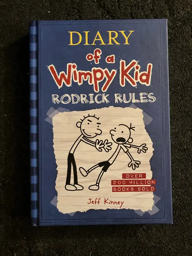 Diary of a Wimpy Kid 1-16 in Children & Young Adult in Cambridge - Image 5