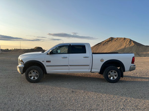 2011 Dodge Ram 2500 SLT