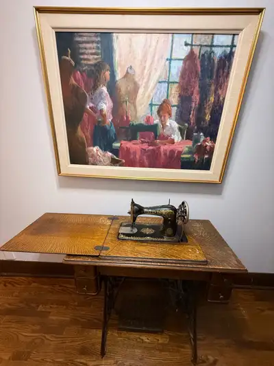 Collectors Item 1913 Registration Number G2577446 Made in Canada Located in Toronto