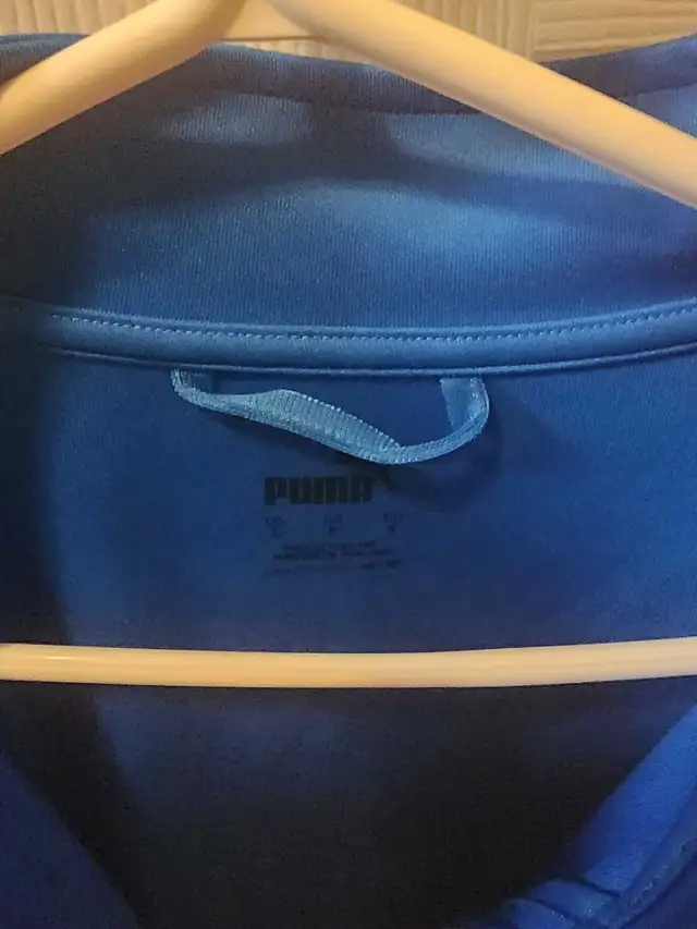 Men's Puma  track jacket in Men's in Calgary - Image 4