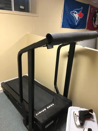 Treadmill, View more