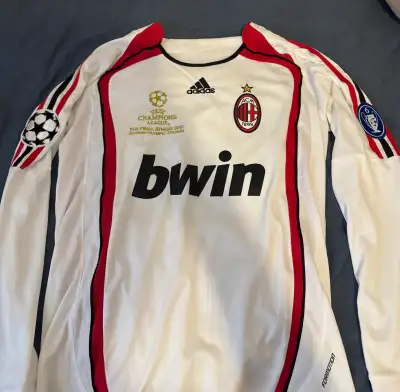 Ac Milan jersey Kaká  / Maillot Ac Milan Kaká, View more