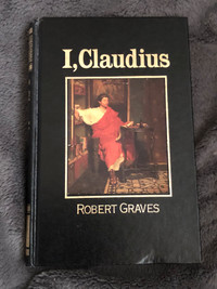 I, Claudius by Robert Graves Marshall Cavendish hardcover