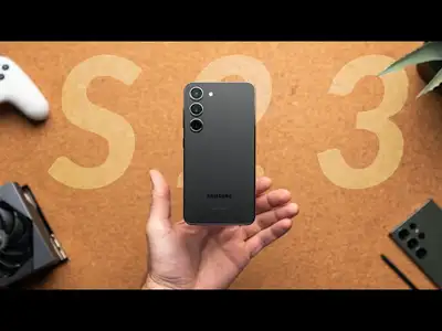 Unlocked Samsung S23 (256 GB) 1 - Year Warranty, View more