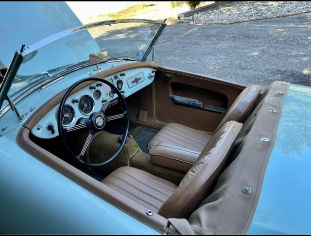 1959 MGA in Classic Cars in Abbotsford - Image 4