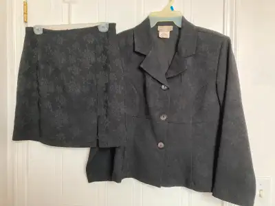 Reitmans Skirt and jacket, View more