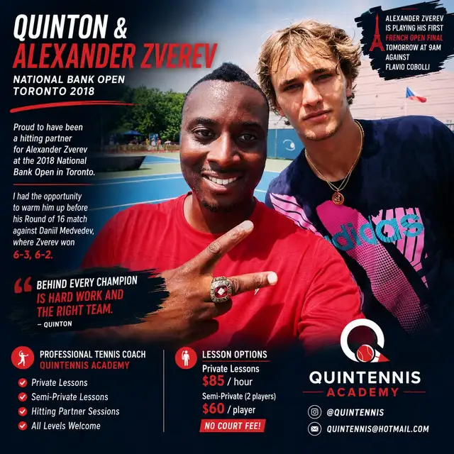 Pro tennis spring lessons475928166002872320