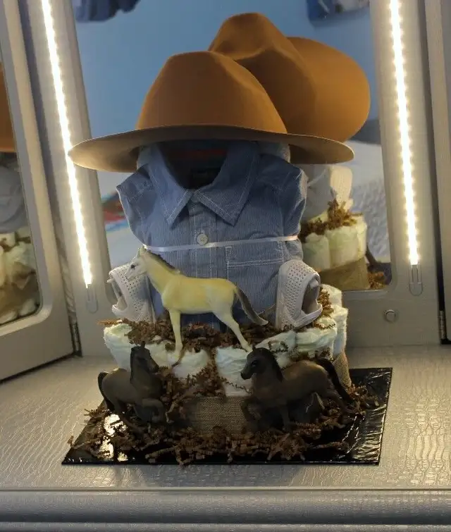 MY DIAPER CAKE CREATIONS in Other in Guelph - Image 10