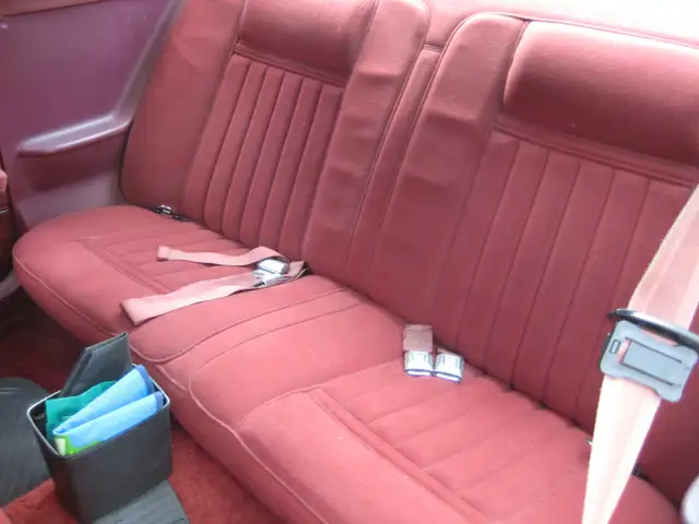 1976 Ford Granada Ghia coupe in Classic Cars in Kamloops - Image 8
