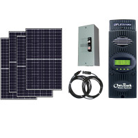 1215watt Solar Panel Kits