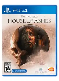 House of Ashes for PS4/PS5