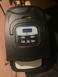 RESmart AUTO CPAP machine Works! Model #BMC-50