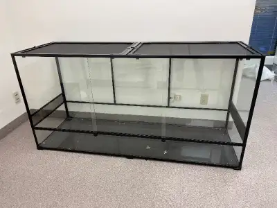 REPTIZOO Reptile Terrarium & Paludarium   4 feet -6 feet, View more