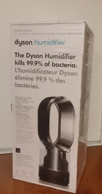 brand new Dyson humidifier