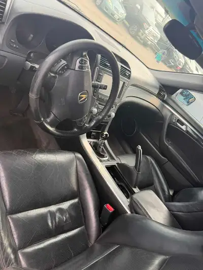 Manual transmission Clean vehicle Shifts great no leaks May need brakes