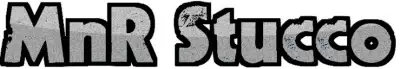 We are stucco, stone, and parging experts. MnR Stucco does great work at a great price. We can help...