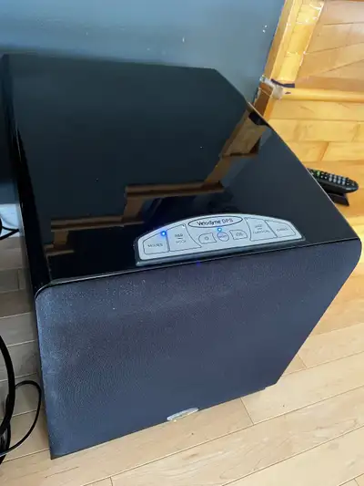 Velodyne DPS-10 subwoofer/ Parts or Repair, View more