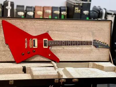 The 1982 Ibanez DT300 exclusively made and sold in Japan has got quite the following and for all the...