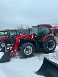 Case IH Farmall 95A Tractor