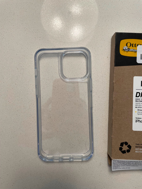 Otterbox Case for iPhone 13 PRO- New in Cell Phone Accessories in London - Image 2