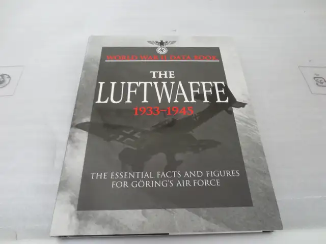 The Luftwaffe 1933-45 in Non-fiction in Winnipeg - Image 2
