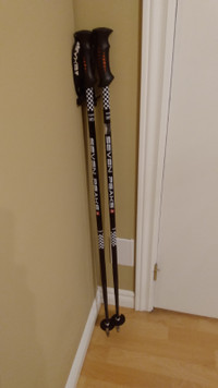Bâtons de ski alpin Junior/enfant  105cm
