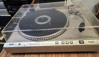 KENWOOD KD-4100 DIRECT DRIVE AUTOMATIC TURNTABLE