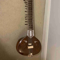 Sitar for sale